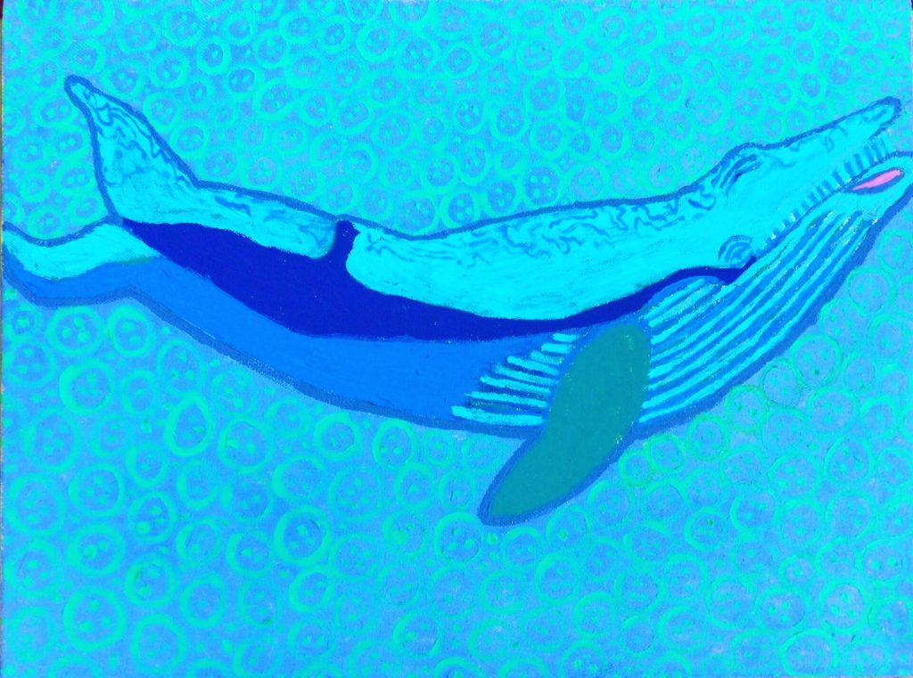 Blue Whale | Art of Possibilities