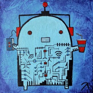 Cool Robot