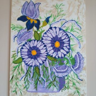 Passionate about Purple