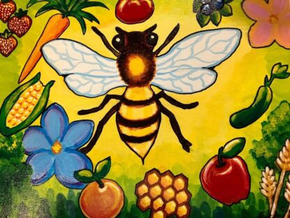 Bees Make It All Possible
