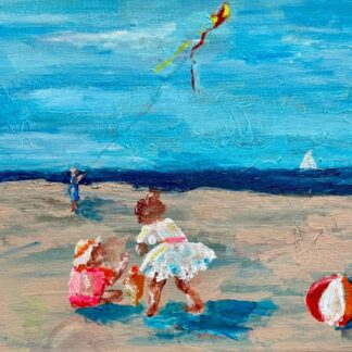 A Day at the Beach