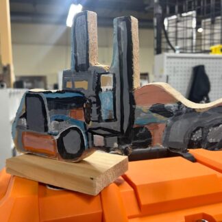 Semi-Truck