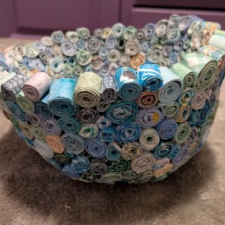 Blue Bowl