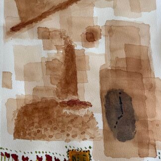 Tom Self-Portrait 1