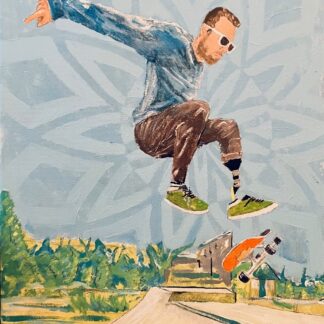 The Skater