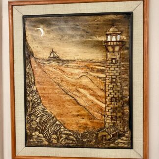 Seeing Lighthouse Light