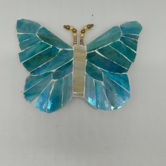 Butterfly in Green