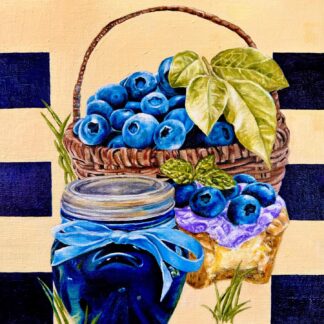 Blueberry Season