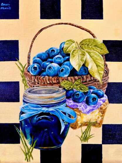 Blueberry Season