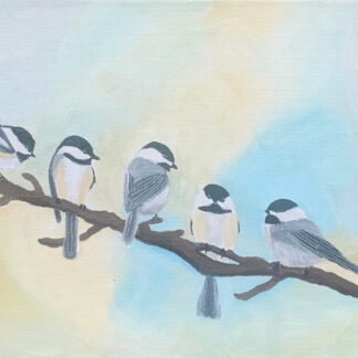Chickadees