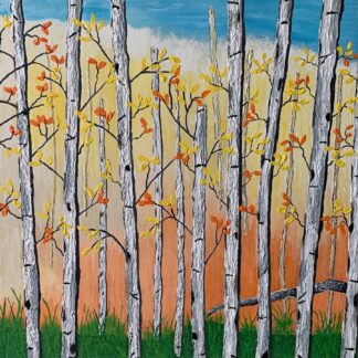 Autumn Branches