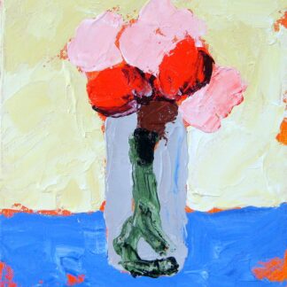 Red Arrangement