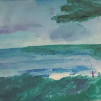 By the Shore