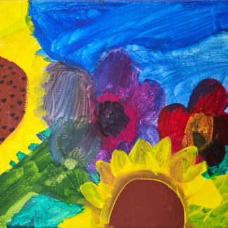 Cloud Sunflower