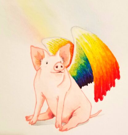 When Pigs Fly