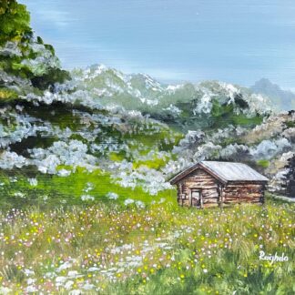 Alpine Refuge