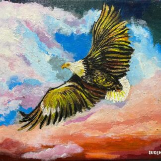 Soaring Freedom