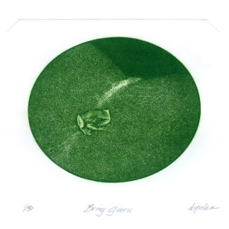 Being Green
