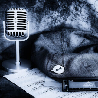 Playin' the Blues. . . .