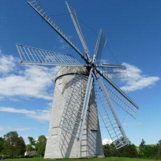 Paradise Valley Windmill