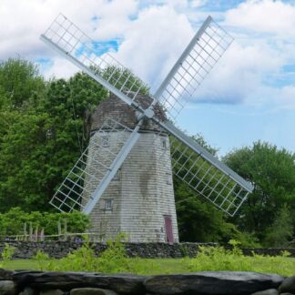 Jamrstown Windmill