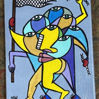 Abstract Figure
