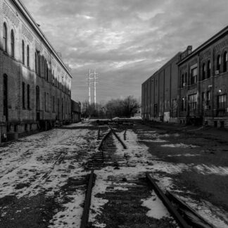 Frozen Rails