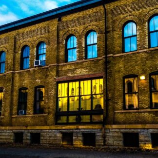 Industrial Reflections