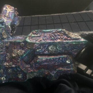 Solar Shoulderpad