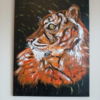 Beware the Eye of the Tiger