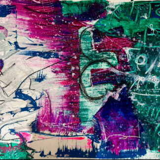 Technicolor Tantrum