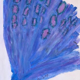 Peacock Feather