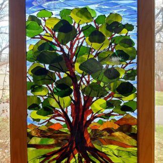 There is Strength in Deep Roots