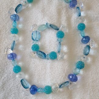 Crystal Tide Mosaic