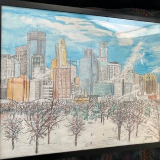 Minneapolis Skyline