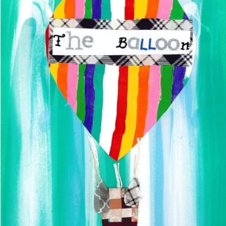 The Rainbow Balloon