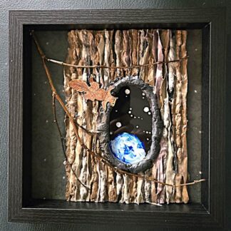 Knothole or Wormhole