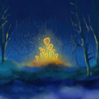 Love Overcomes Darkness