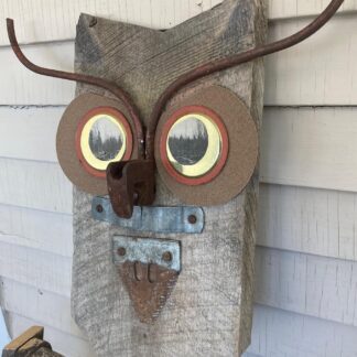 Owl Mask