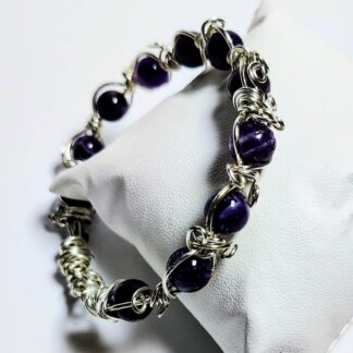 Amethyst Bracelte