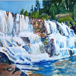 Upper Gooseberry Falls