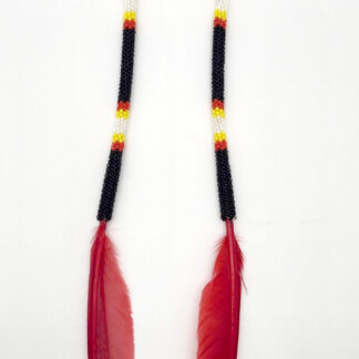 Feather Earrings
