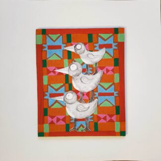 Three Little GG Birds