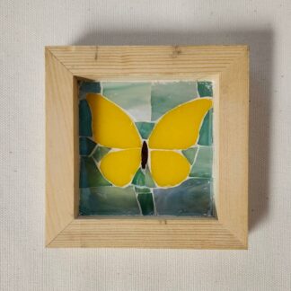 Yellow Butterfly