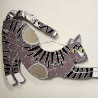 Tipper with Spots in Purple