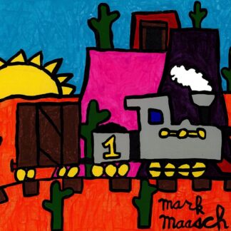 Desert Landscape