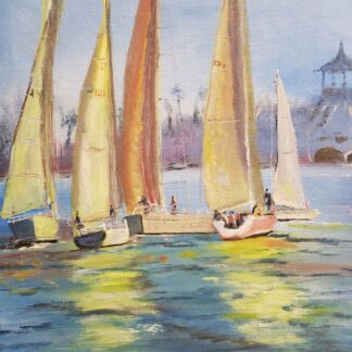 Sailboats