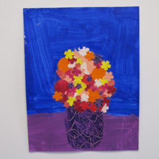 Flowers in a Vase
