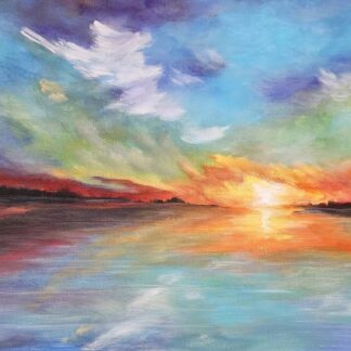 Twilight Embers