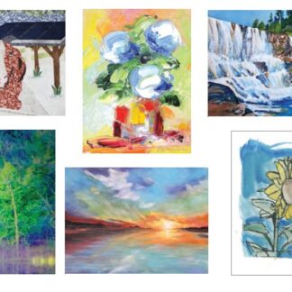 2026 Note Cards